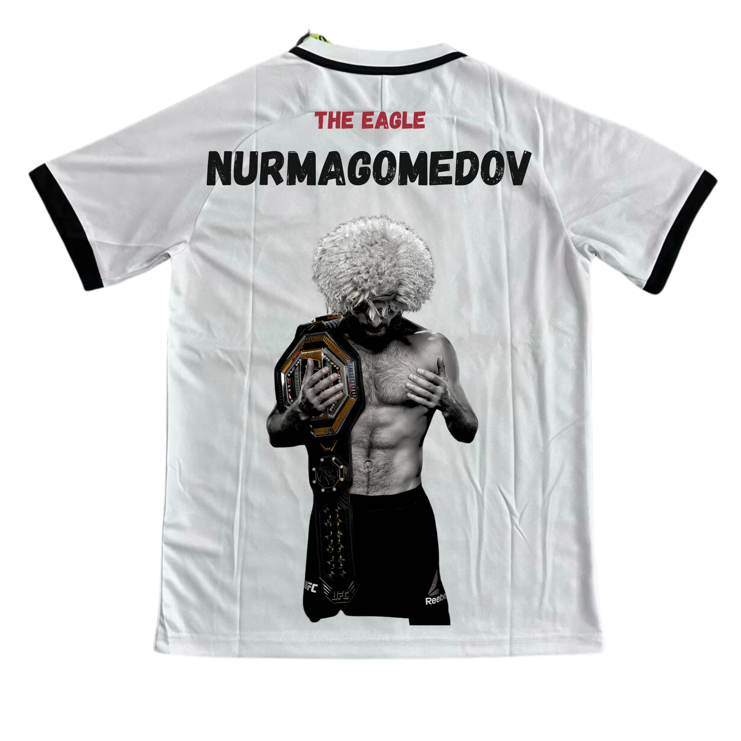 Khabib "The Eagle" Nurmagomedov x Palestine Jersey