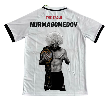 Khabib "The Eagle" Nurmagomedov x Palestine Jersey
