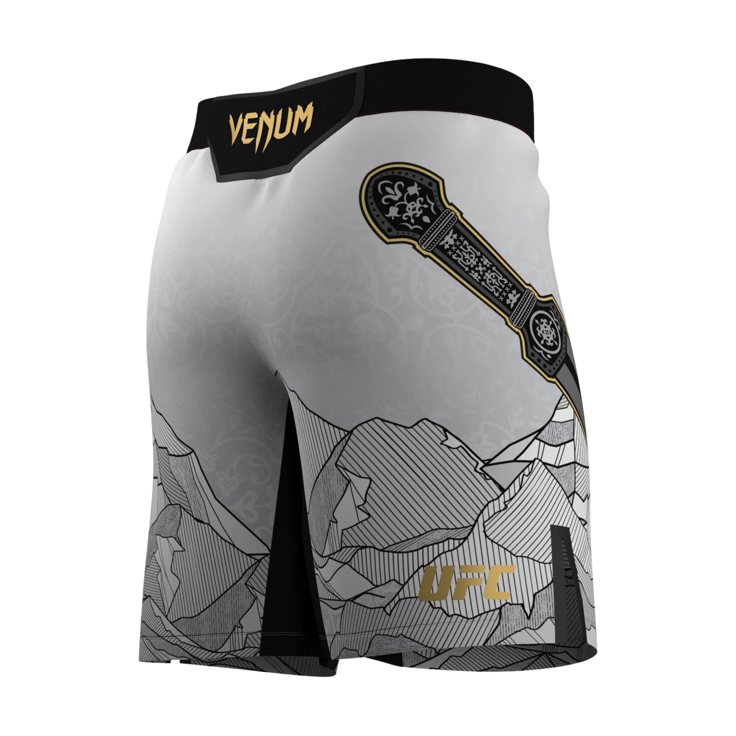 Islam Makachev Shorts