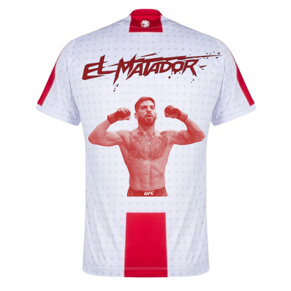 Ilia "The Matador" Topuria X Georgia