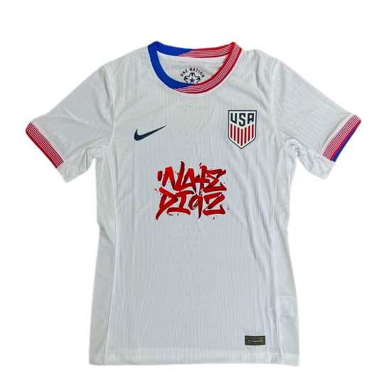 Nate Diaz Represented Camiseta