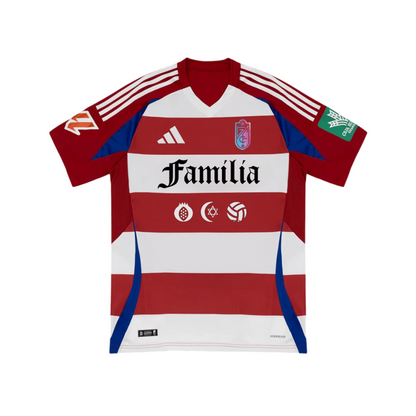 Granada x Dellafuente camiseta