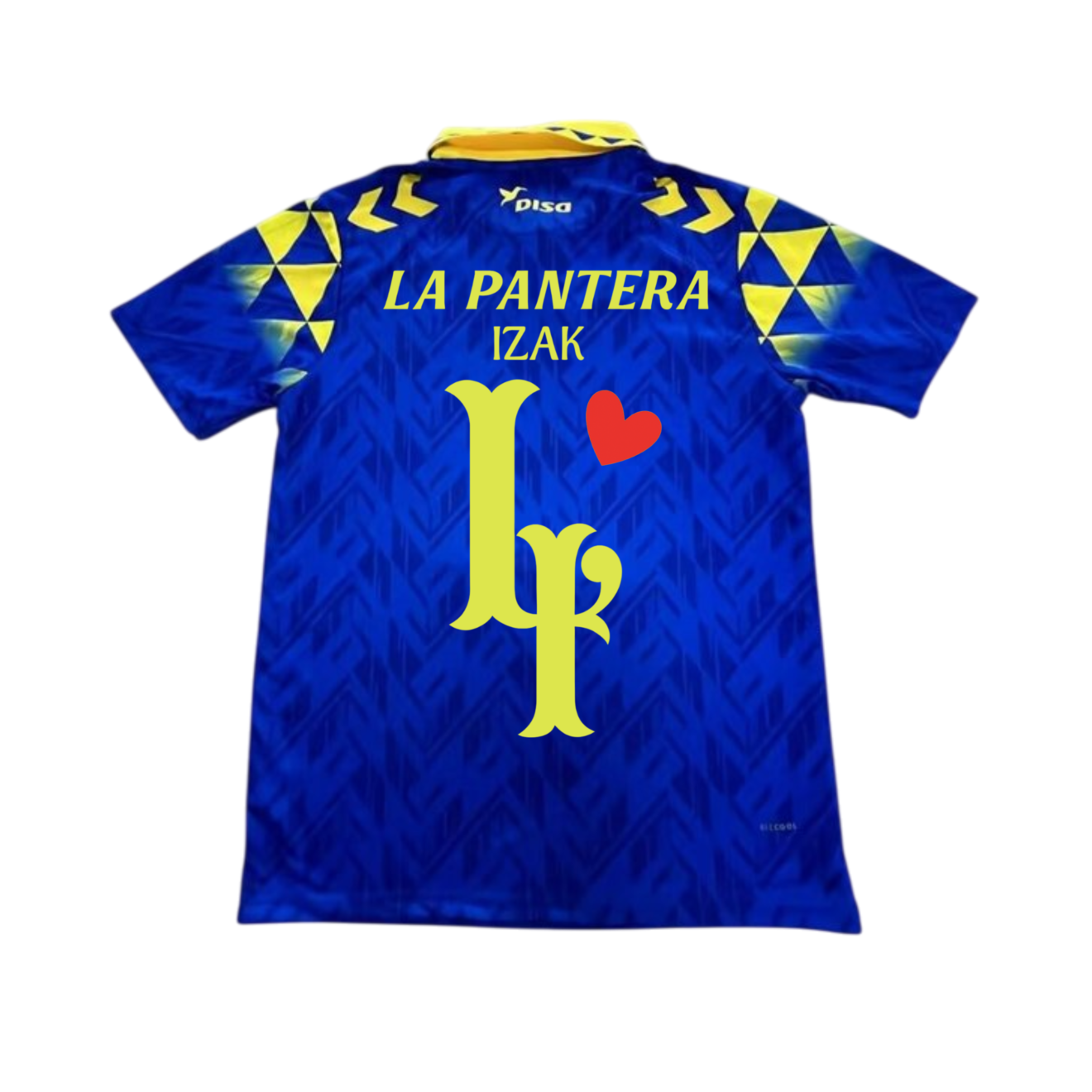 La Pantera vs. Las Palmas