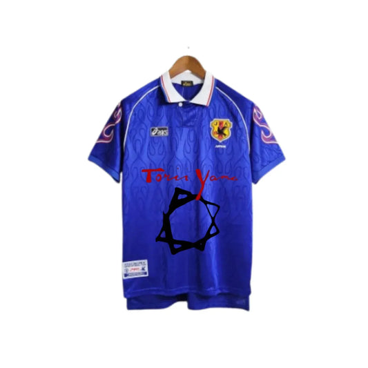 Japan National Team 1992 x Dellafuente shirt