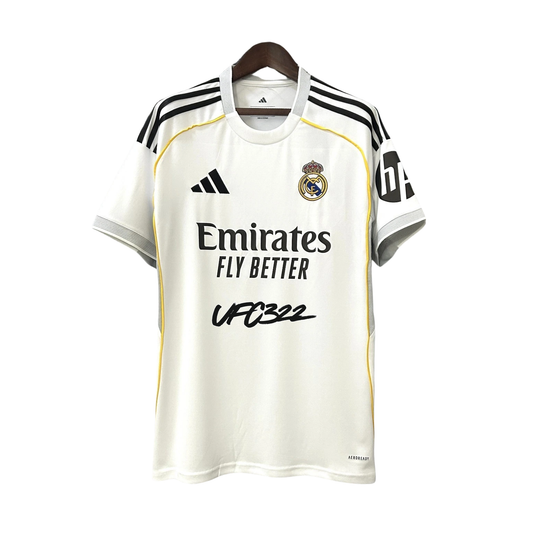 Islam Makhachev x Madrid Double Champion